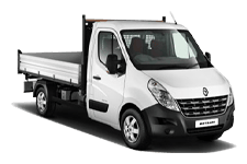 Car Hire Welwyn Garden City - 3.5 Tonne Freight Tipper Truck - Truck hire Welwyn garden city