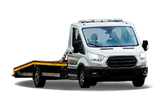Car Hire Welwyn Garden City - Ford Transit Recovery Vehicle - Van hire Welwyn garden city