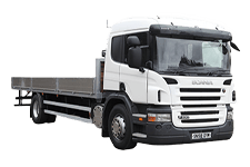Car Hire Welwyn Garden City - 7.5 Tonne Dropside Truck - Truck hire Welwyn garden city