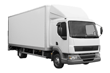 Car Hire Welwyn Garden City - 7.5 Tonne Sleeper Tail Lift Truck - Truck hire Welwyn garden city