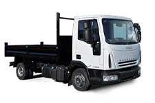 Car Hire Welwyn Garden City - 7.5 Tonne Tipper Truck - Truck hire Welwyn garden city