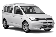 Car Hire Welwyn Garden City - Caddy Van - Van hire Welwyn garden city