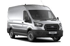 Car Hire Welwyn Garden City - Ford Transit Long Wheelbase - Van hire Welwyn garden city