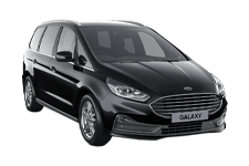 Car Hire Welwyn Garden City - Galaxy 7 Seater Manual - Minibus hire Welwyn garden city
