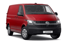 Car Hire Welwyn Garden City - VW Transporter Automatic - Van hire Welwyn garden city